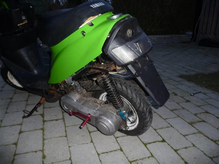 Yamaha Jog FS (BYTTET TIL BWS) - MIN JOG! billede 6