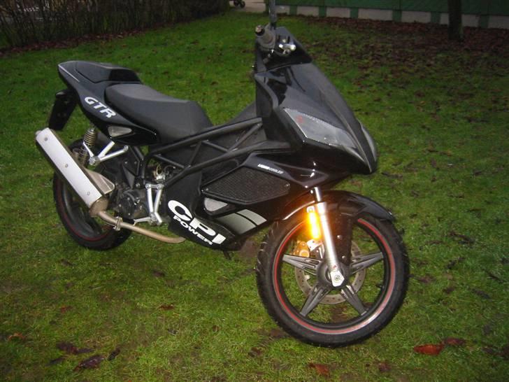 CPI GTR 45er SOLGT billede 1