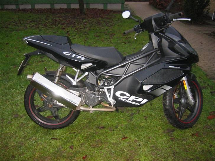 CPI GTR 45er SOLGT billede 2