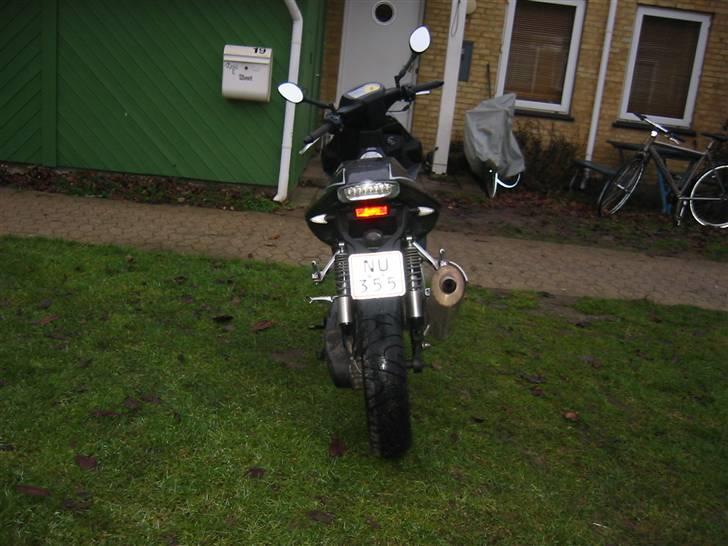 CPI GTR 45er SOLGT billede 3