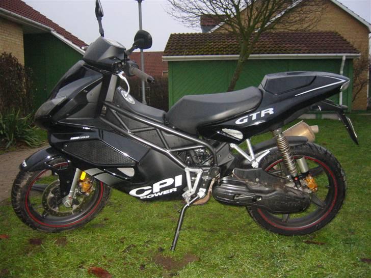CPI GTR 45er SOLGT billede 4