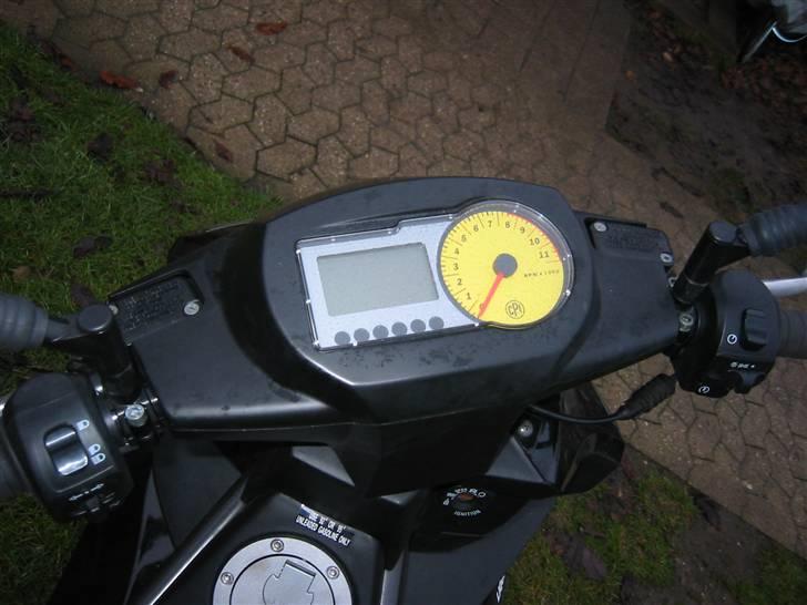 CPI GTR 45er SOLGT billede 5