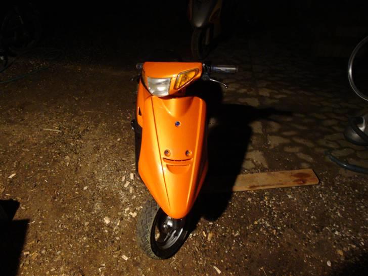 Yamaha jog as  (Solgt) billede 4