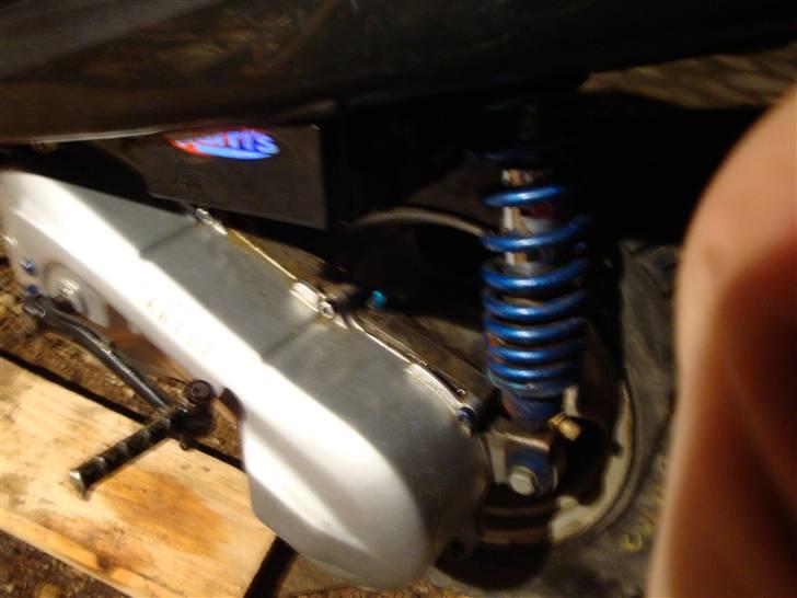 Yamaha jog as  (Solgt) billede 6