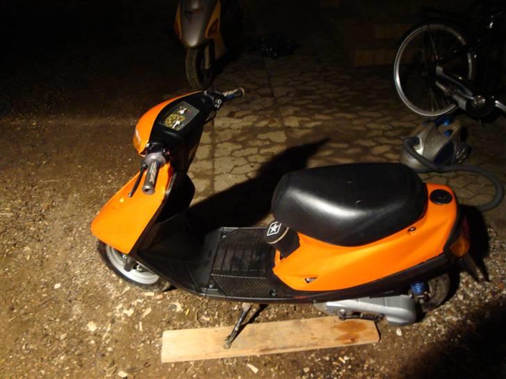 Yamaha jog as  (Solgt) billede 7