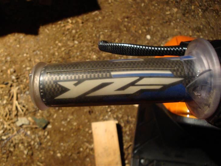 Yamaha jog as  (Solgt) billede 8