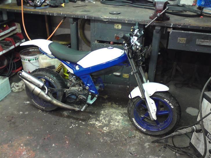 Suzuki street magic billede 1