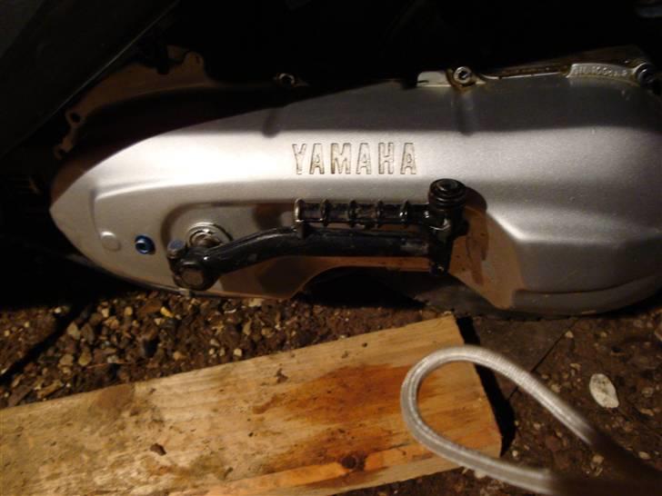 Yamaha jog as  (Solgt) billede 10