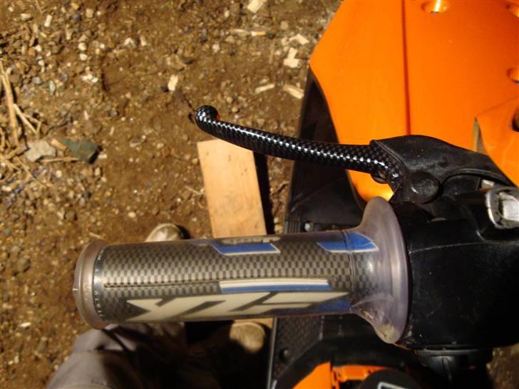 Yamaha jog as  (Solgt) billede 11