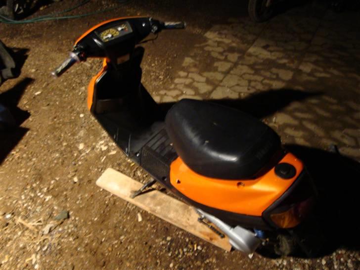 Yamaha jog as  (Solgt) billede 14