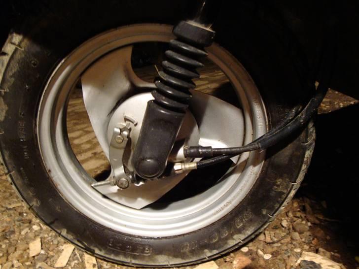 Yamaha jog as  (Solgt) billede 15