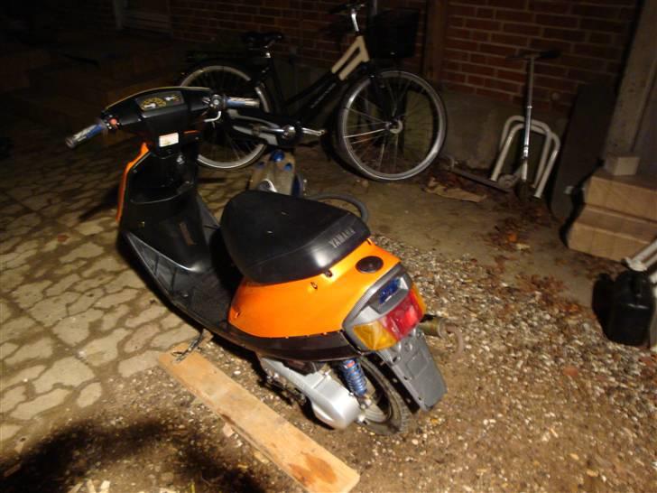 Yamaha jog as  (Solgt) billede 16