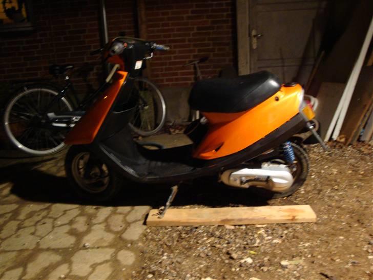 Yamaha jog as  (Solgt) billede 17