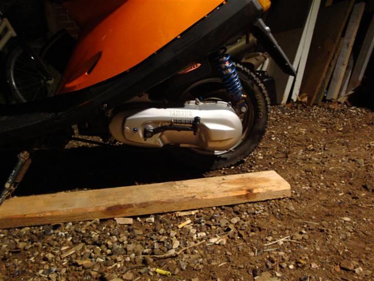 Yamaha jog as  (Solgt) billede 18