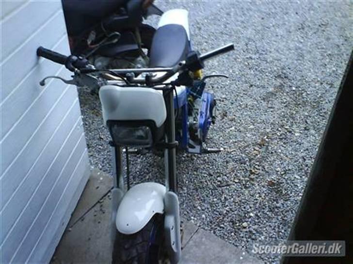 Suzuki street magic billede 3