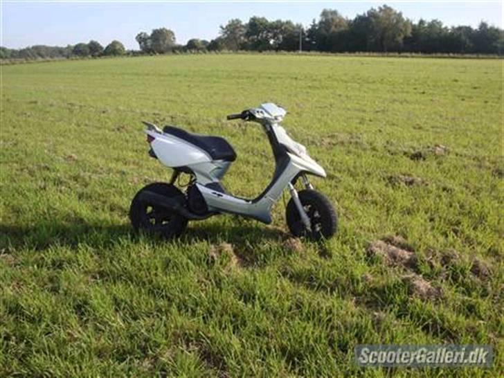 Yamaha bws byttet til jog fs billede 1