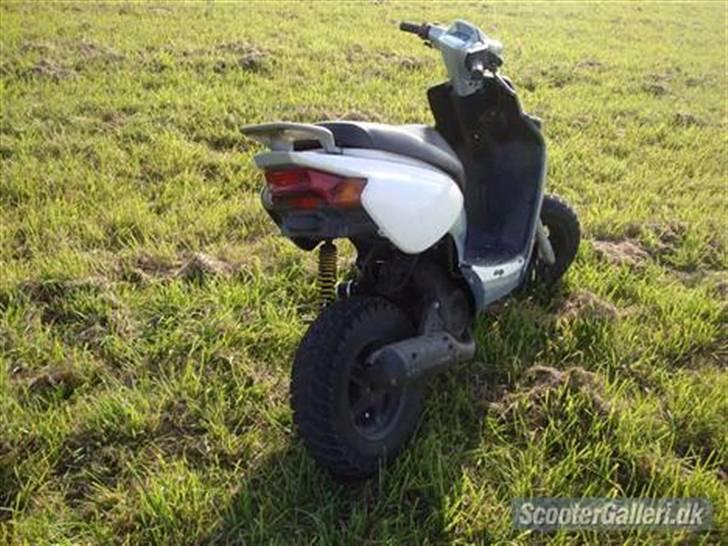 Yamaha bws byttet til jog fs billede 4