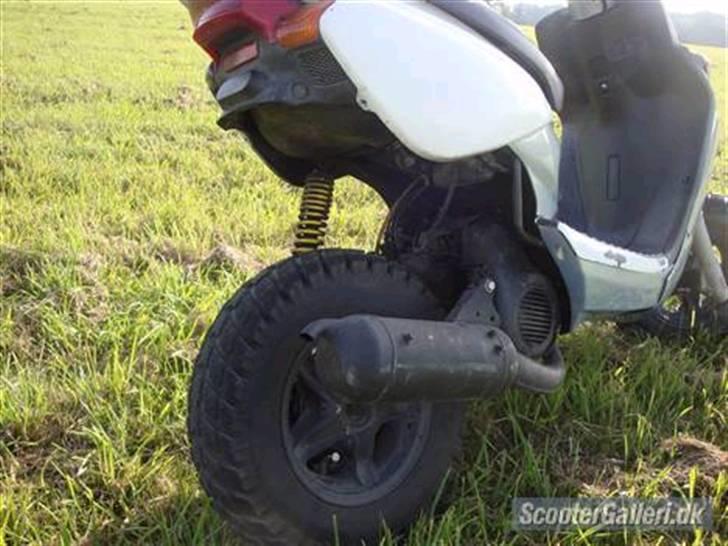 Yamaha bws byttet til jog fs billede 7