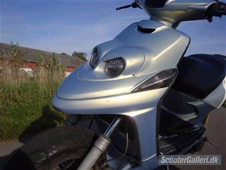 Yamaha bws byttet til jog fs billede 8