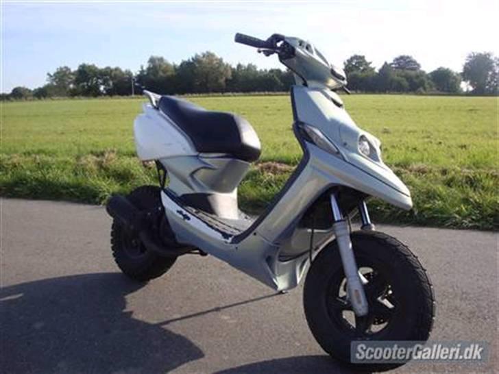 Yamaha bws byttet til jog fs billede 9