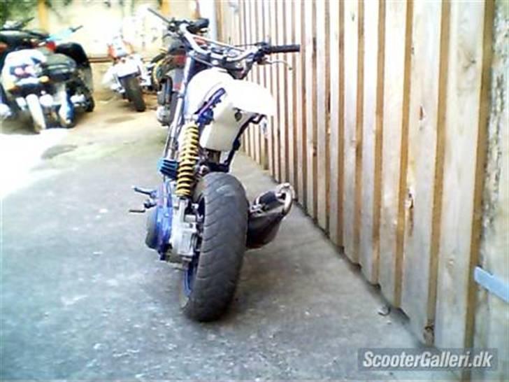 Suzuki street magic billede 5