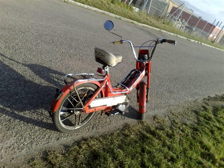 Puch maxi k deluxe billede 4