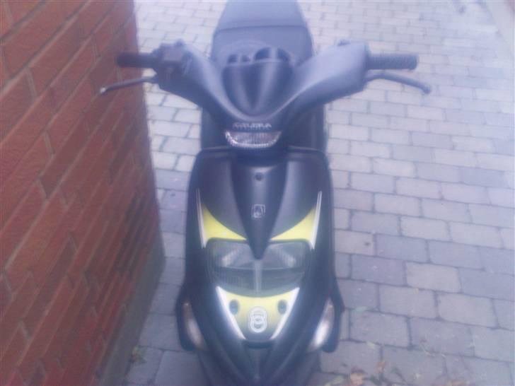 Gilera Stalker ( Projekt ) billede 1