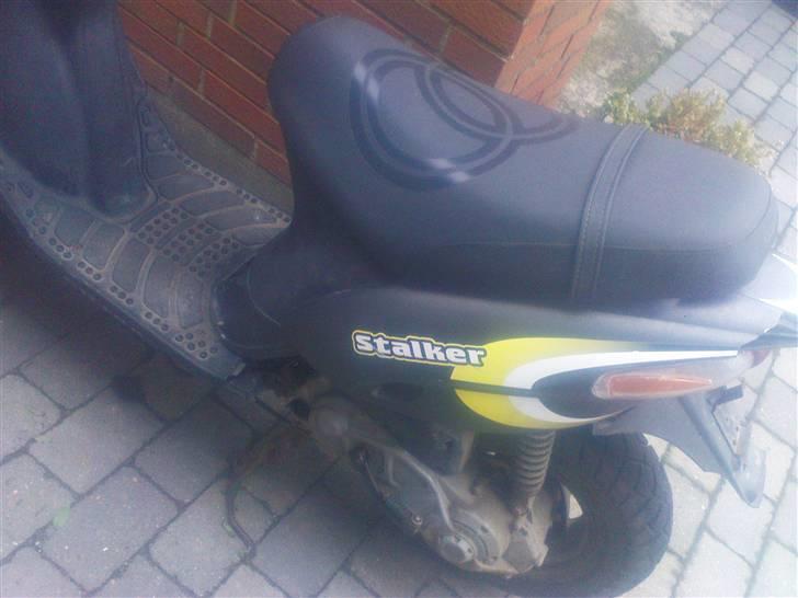 Gilera Stalker ( Projekt ) billede 2