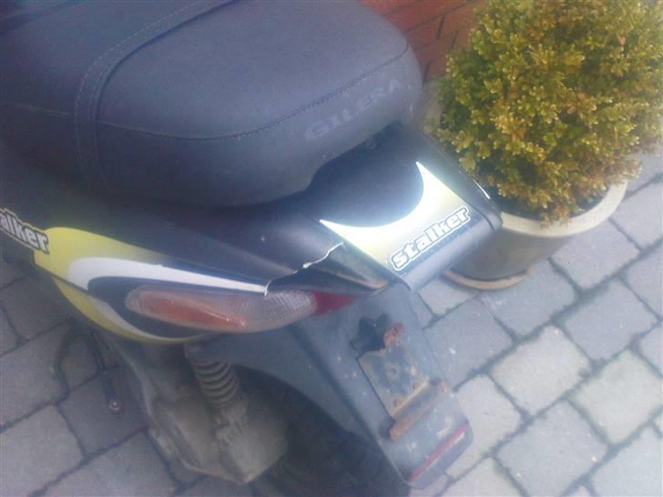 Gilera Stalker ( Projekt ) billede 3