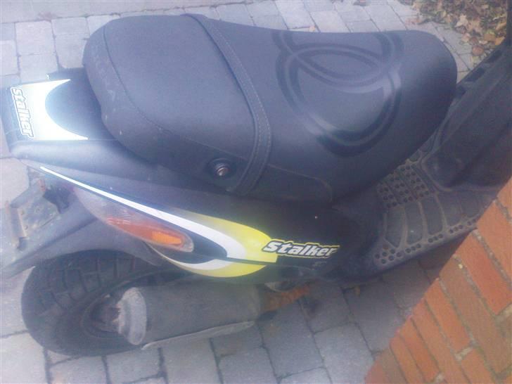 Gilera Stalker ( Projekt ) billede 4