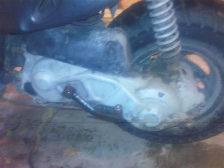 Gilera Stalker ( Projekt ) billede 5