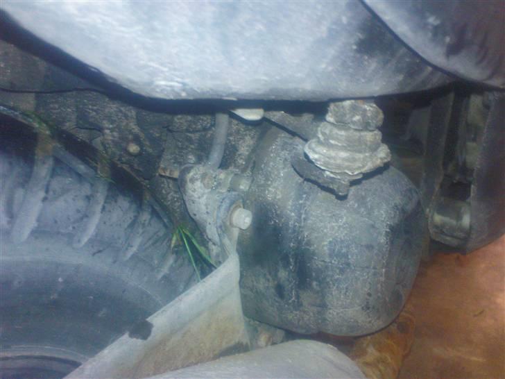 Gilera Stalker ( Projekt ) billede 6