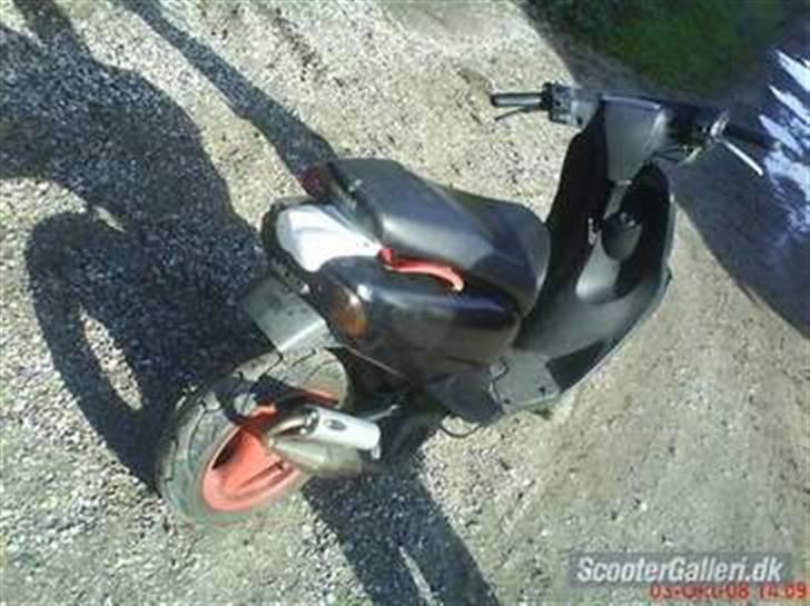 Yamaha neos byttes til hot billede 2