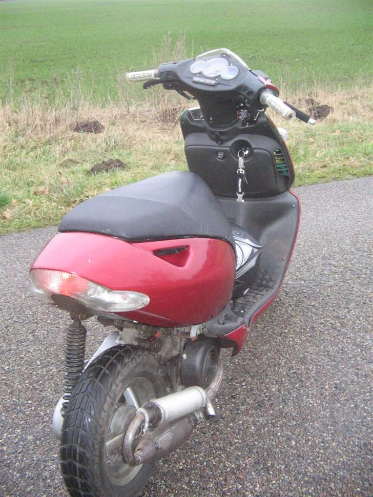 Aprilia sonic billede 11