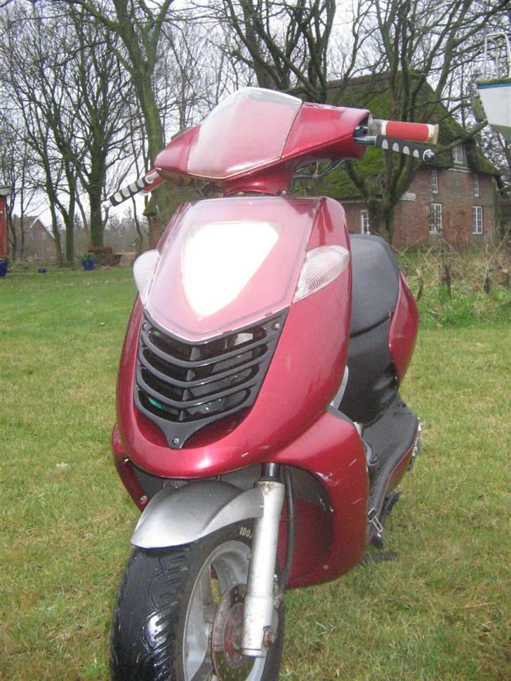 Aprilia sonic billede 12