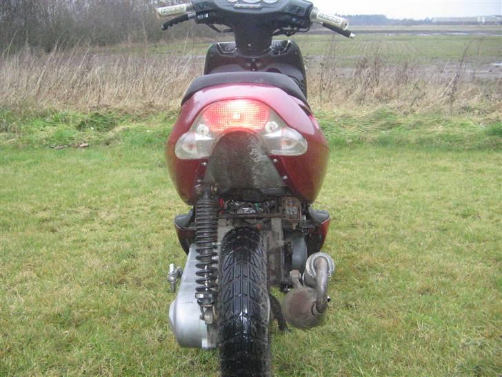 Aprilia sonic billede 14