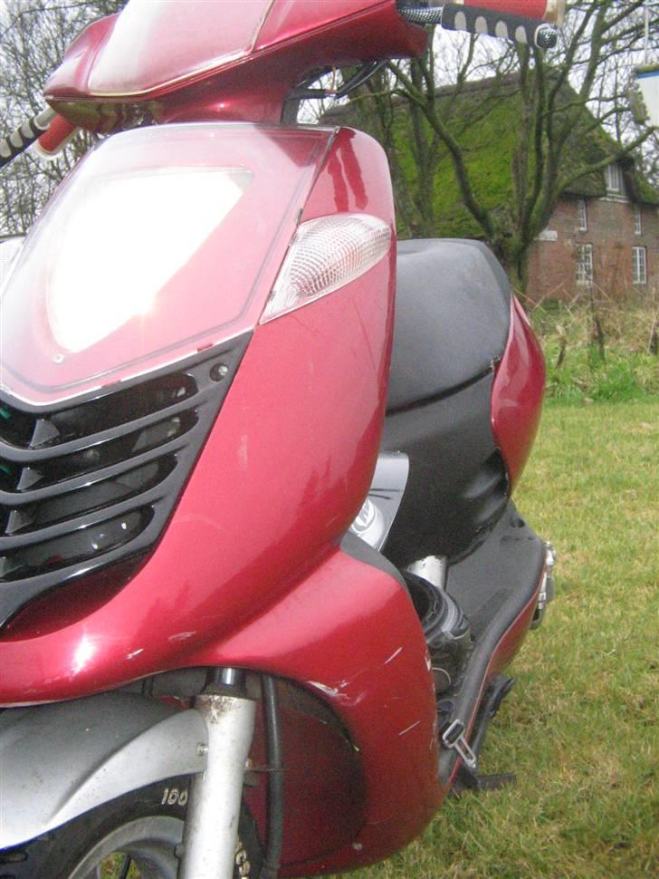 Aprilia sonic billede 15