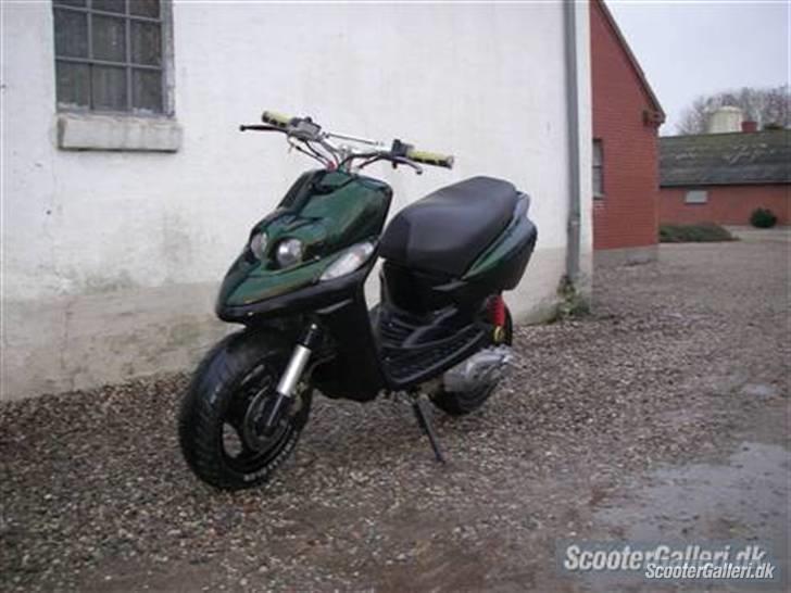 Yamaha Bws ng solgt 4500 kr.  billede 2