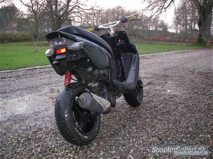 Yamaha Bws ng solgt 4500 kr.  billede 3