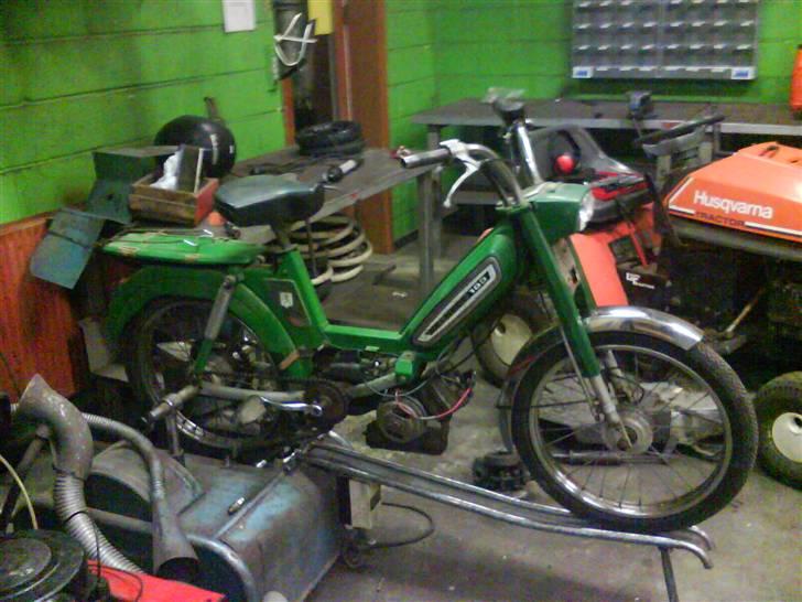 Peugeot 103 billede 1