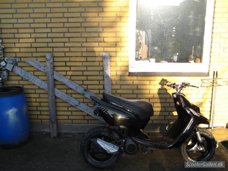 Yamaha Bws ng solgt 4500 kr.  billede 4