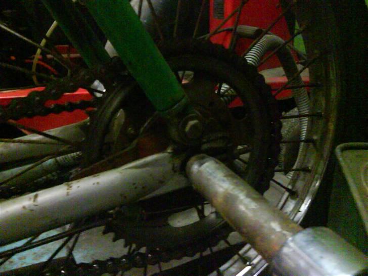 Peugeot 103 billede 3