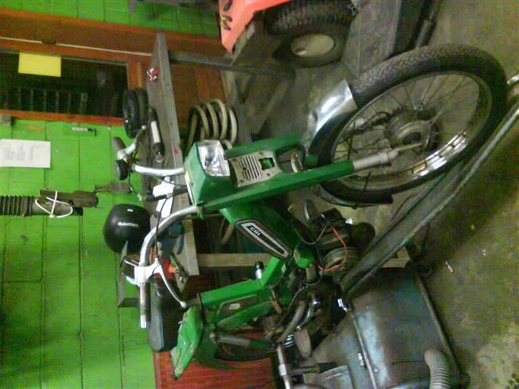 Peugeot 103 billede 6