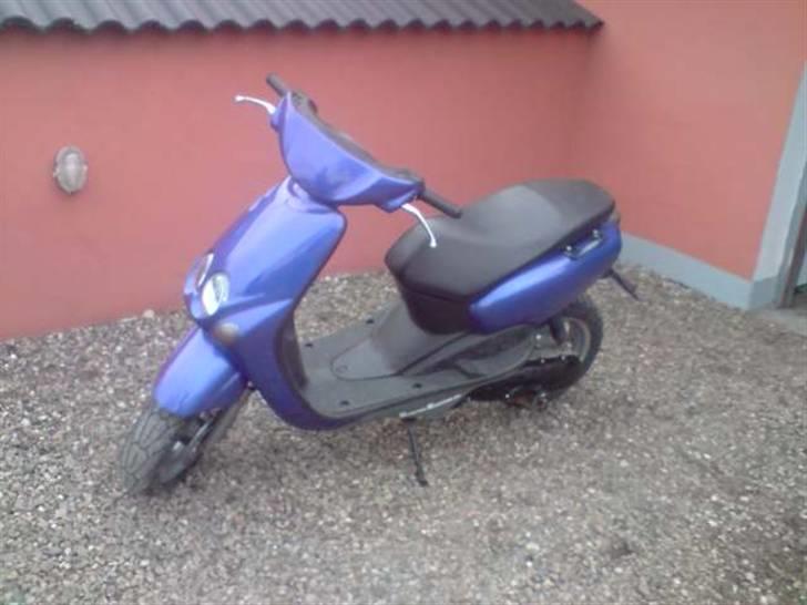 Yamaha neos-solgt billede 1