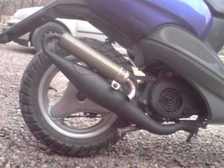 Yamaha neos-solgt billede 2