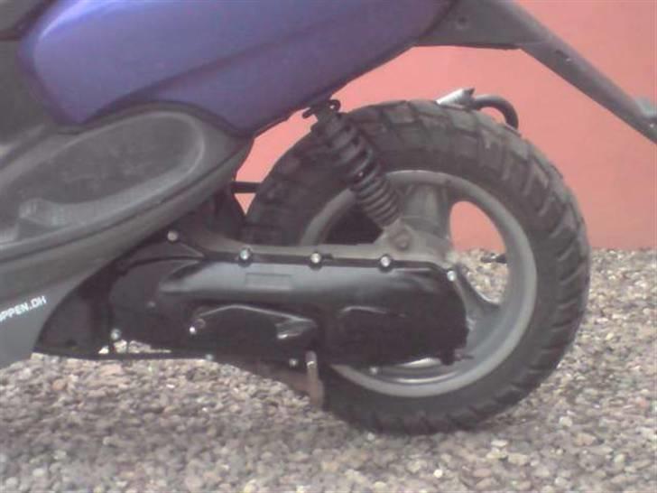 Yamaha neos-solgt billede 3