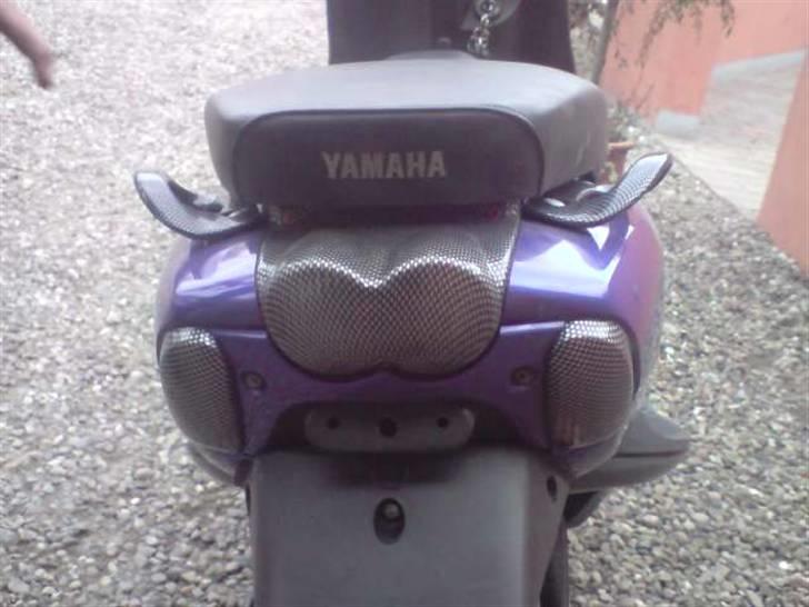 Yamaha neos-solgt billede 4