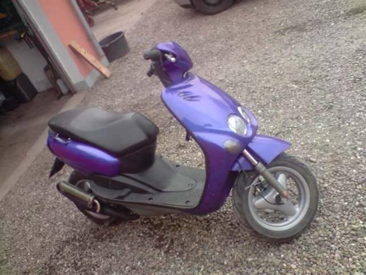 Yamaha neos-solgt billede 5