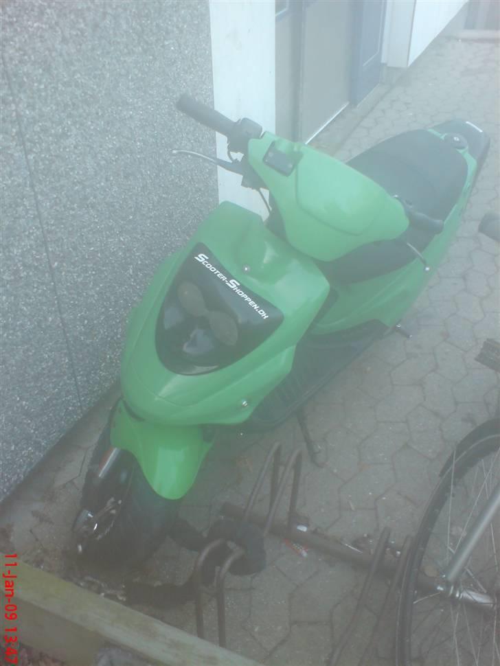 PGO HOT 50 ( BYTTET ) billede 1