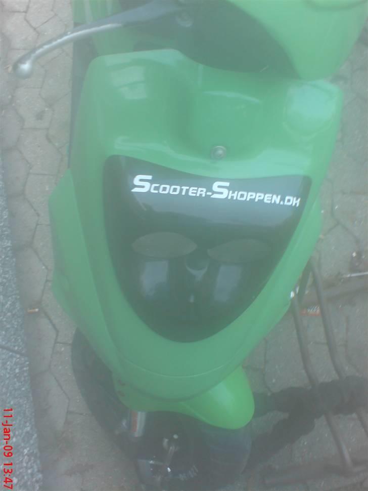 PGO HOT 50 ( BYTTET ) billede 2